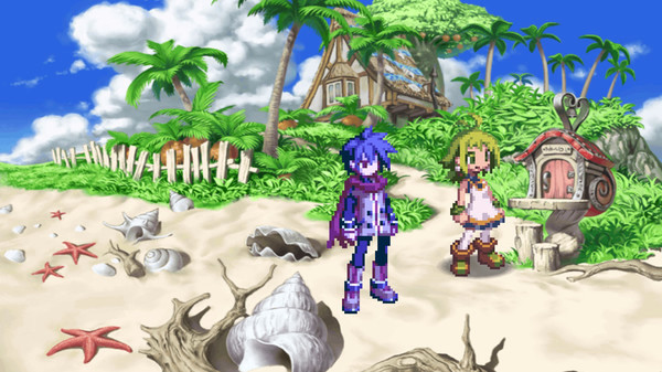 Игра Phantom Brave PC, скриншот