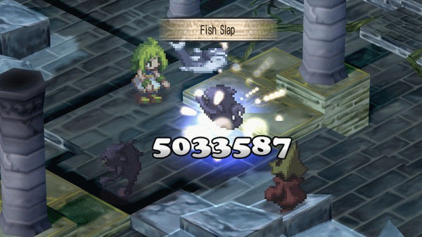 Игра Phantom Brave PC, скриншот