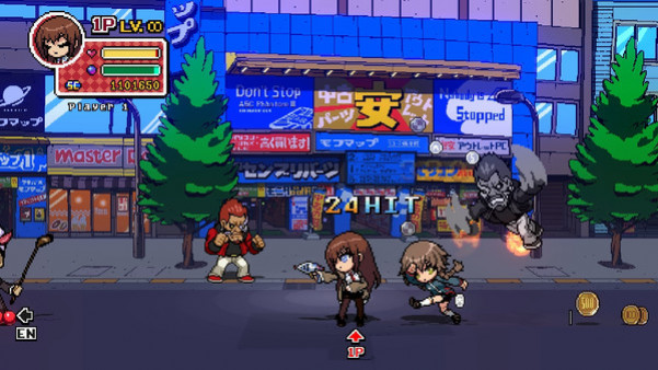 Игра Phantom Breaker: Battle Grounds - Kurisu Makise + Level 99 Pack, скриншот