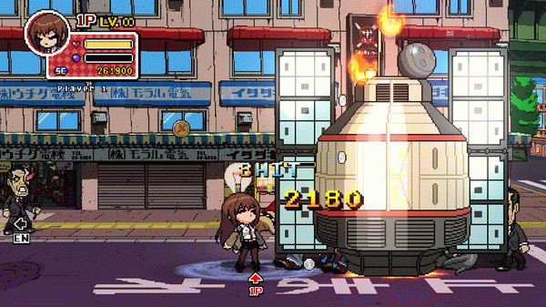 Игра Phantom Breaker: Battle Grounds - Kurisu Makise + Level 99 Pack, скриншот