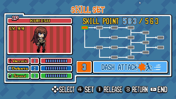 Игра Phantom Breaker: Battle Grounds - Kurisu Makise + Level 99 Pack, скриншот