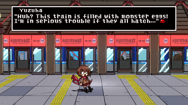 Игра Phantom Breaker: Battle Grounds, скриншот