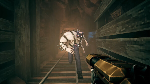 Игра Phantom Fury, скриншот