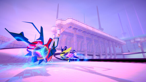 Игра Phantom Spark, скриншот