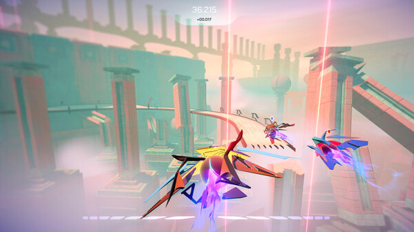 Игра Phantom Spark, скриншот