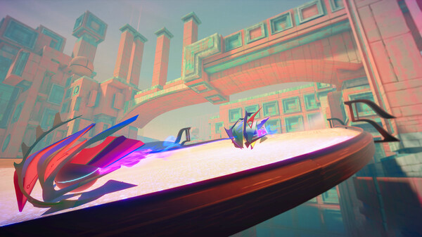 Игра Phantom Spark, скриншот