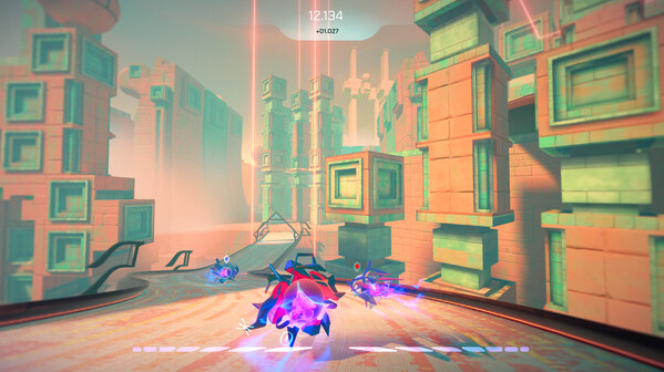 Игра Phantom Spark, скриншот