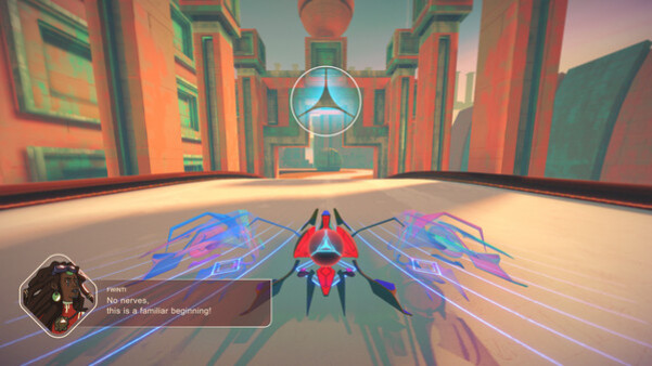 Игра Phantom Spark, скриншот