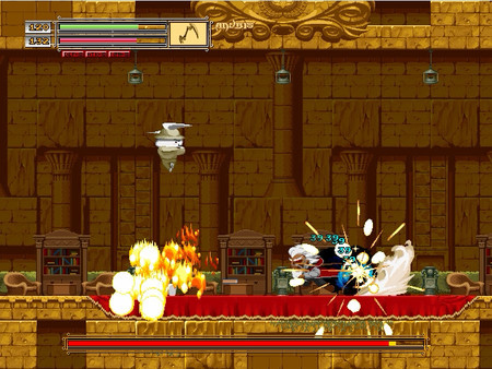 Игра Pharaoh Rebirth+, скриншот