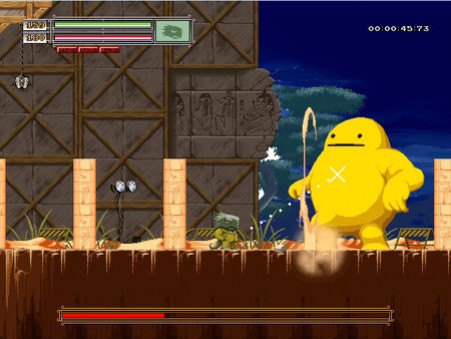 Игра Pharaoh Rebirth+, скриншот