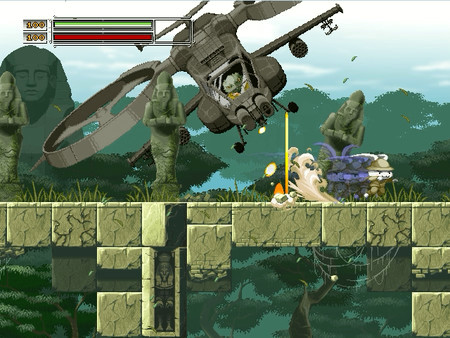 Игра Pharaoh Rebirth+, скриншот