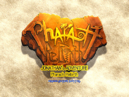 Игра Pharaoh Rebirth+, скриншот