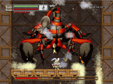 Игра Pharaoh Rebirth+, скриншот