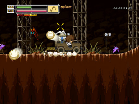 Игра Pharaoh Rebirth+, скриншот