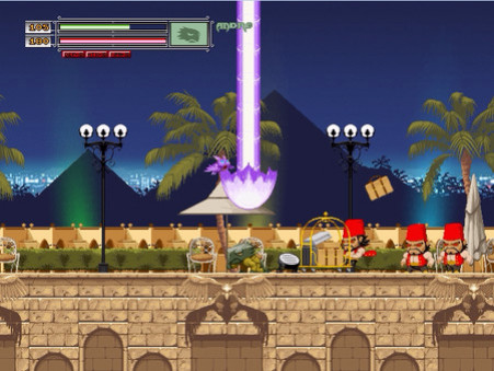 Игра Pharaoh Rebirth+, скриншот