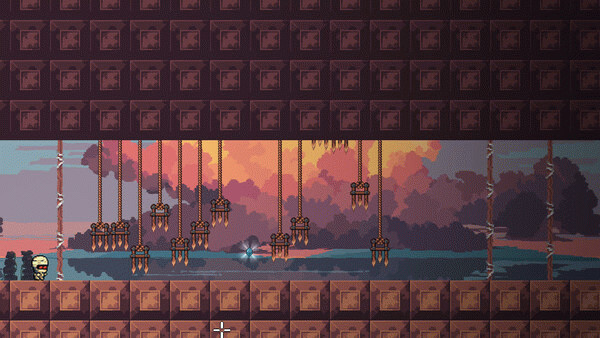 Игра Pharaoh's Leap, скриншот