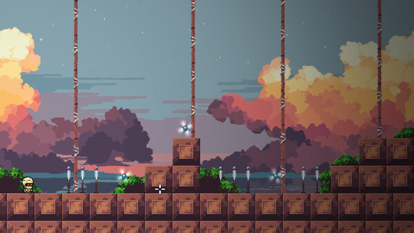 Игра Pharaoh's Leap, скриншот