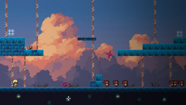 Игра Pharaoh's Leap, скриншот