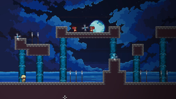 Игра Pharaoh's Leap, скриншот