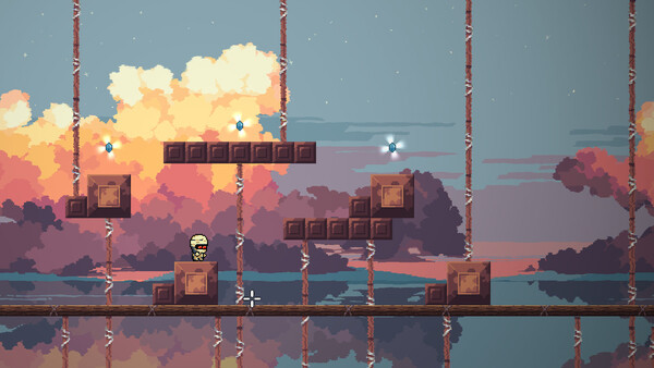 Игра Pharaoh's Leap, скриншот
