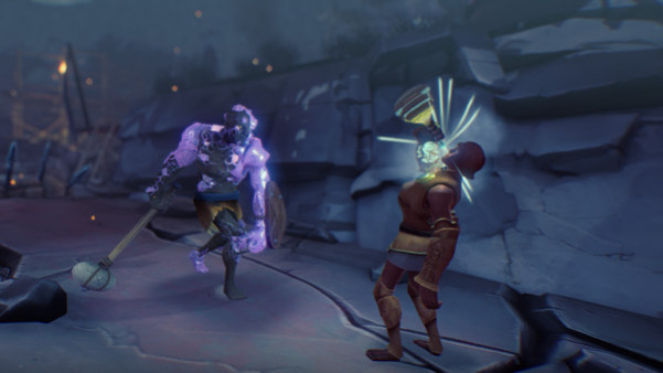 Игра Pharaonic, скриншот