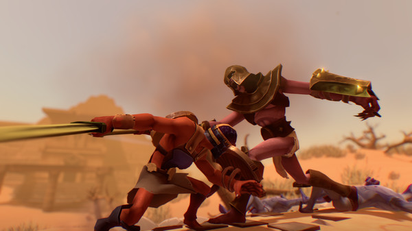 Игра Pharaonic, скриншот