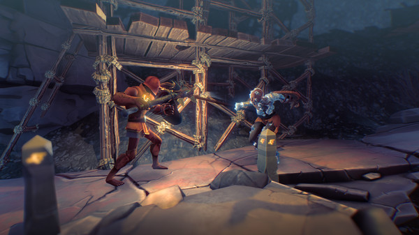 Игра Pharaonic, скриншот