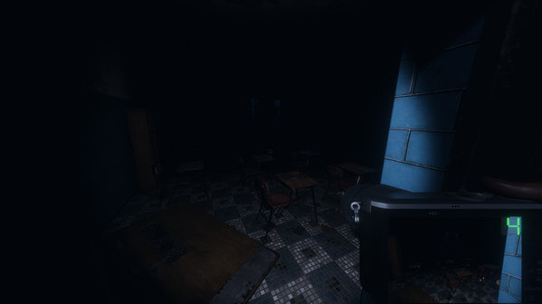 Игра Phasmophobia, скриншот