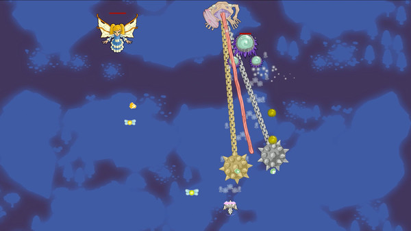 Игра Phoenix Force, скриншот