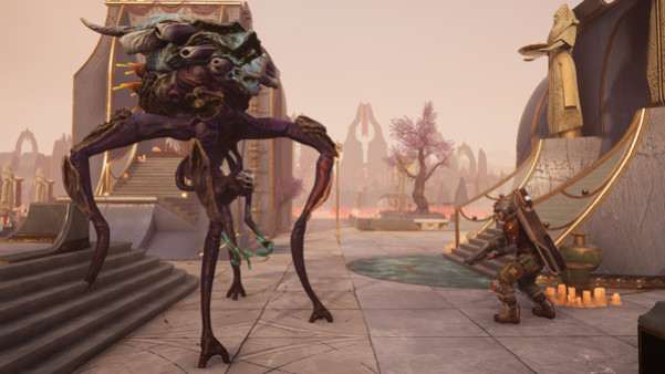 Игра Phoenix Point - Corrupted Horizons DLC, скриншот