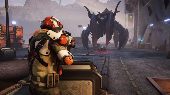 Игра Phoenix Point, скриншот