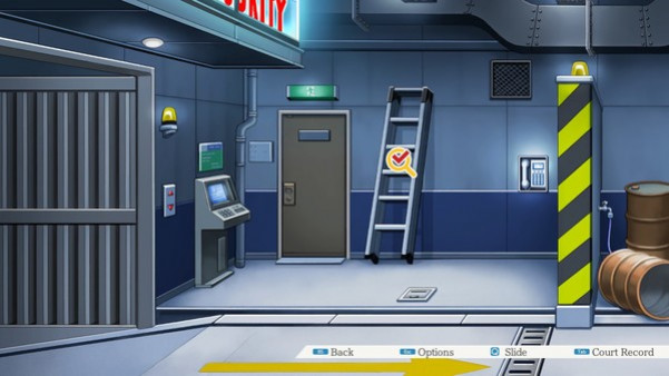 Игра Phoenix Wright: Ace Attorney Trilogy, скриншот