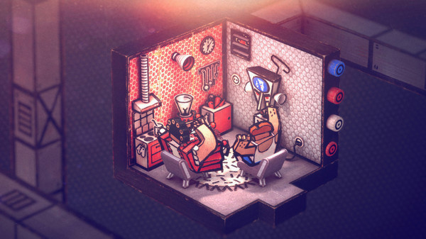 Игра Phonopolis, скриншот