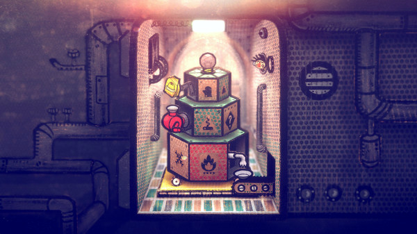 Игра Phonopolis, скриншот