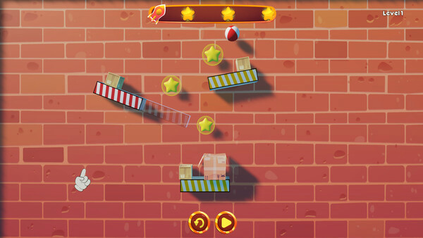 Игра Phy Lab, скриншот