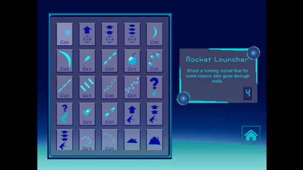 Игра Pick, shoot, repeat!, скриншот