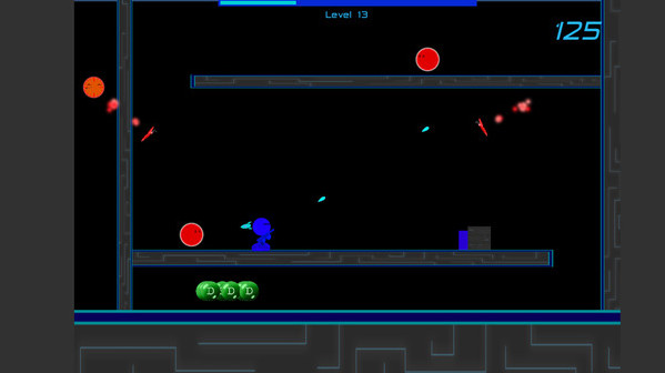 Игра Pick, shoot, repeat!, скриншот