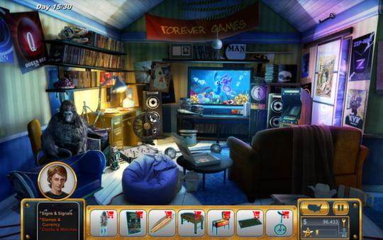 Игра Pickers, скриншот