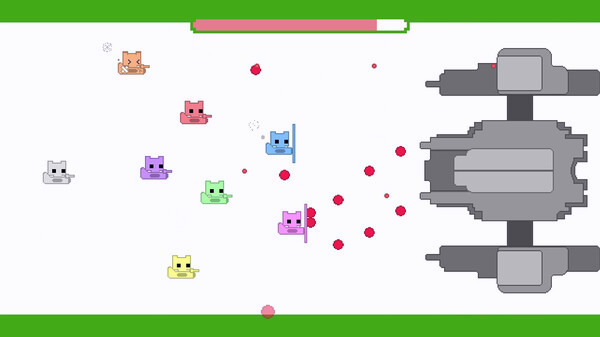Игра PICO PARK 2, скриншот