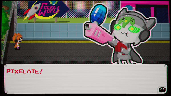 Игра Piczle Cross Adventure, скриншот