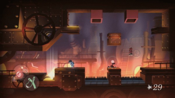 Игра Pid, скриншот