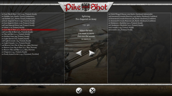 Игра Pike and Shot: Campaigns, скриншот