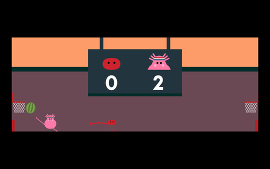 Игра Pikuniku, скриншот