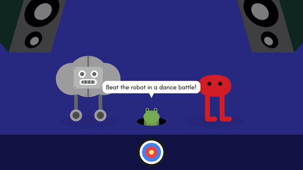 Игра Pikuniku, скриншот