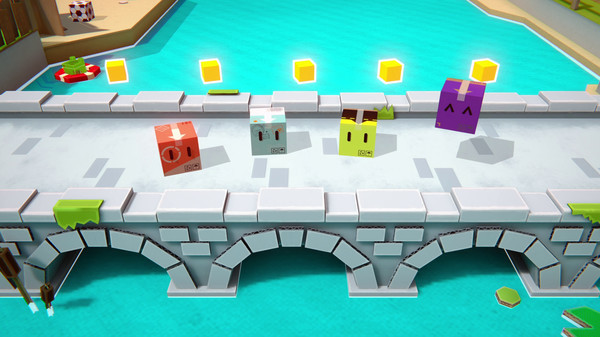 Игра Pile Up! Box by Box, скриншот
