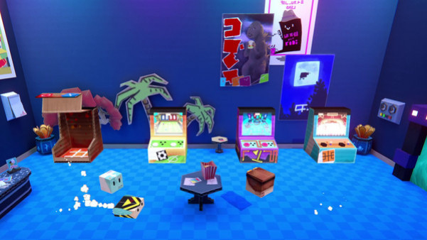 Игра Pile Up! Box by Box, скриншот