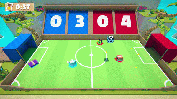 Игра Pile Up! Box by Box, скриншот