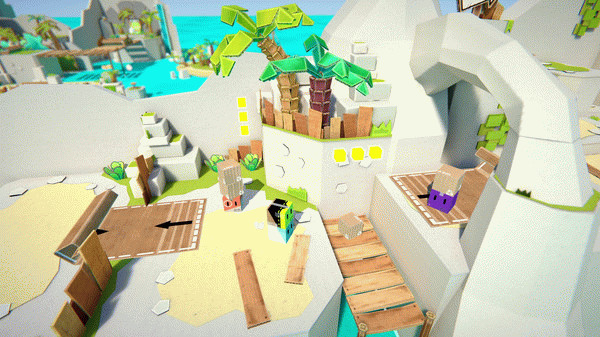 Игра Pile Up! Box by Box, скриншот