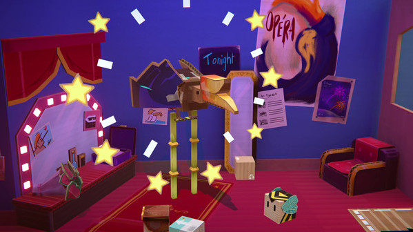 Игра Pile Up! Box by Box, скриншот
