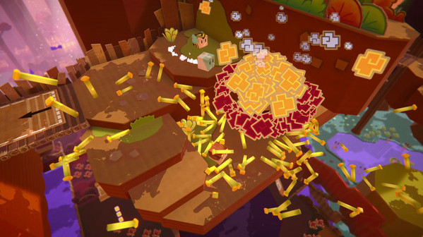 Игра Pile Up! Box by Box, скриншот